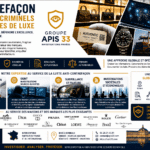 Contrefaçon et APIS 33