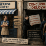 Concurrence déloyale