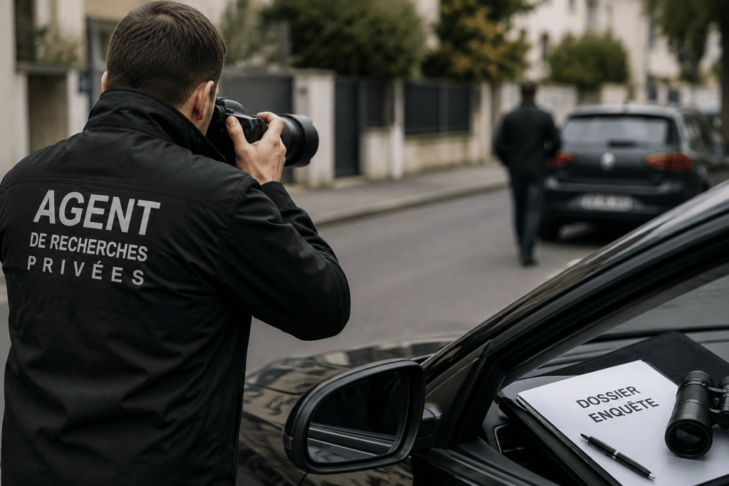 Enquêteur privé