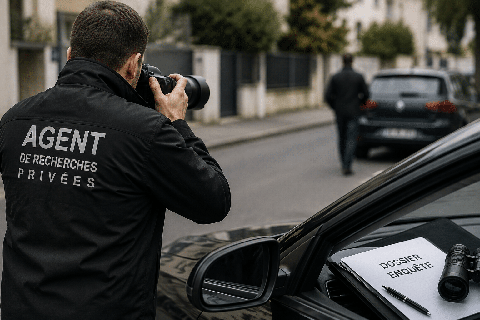 Légalité d&rsquo;une enquête privée en france : guide complet