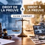 Droit de la preuve