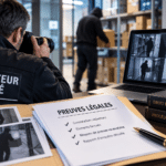 Enquête privée et preuves légales