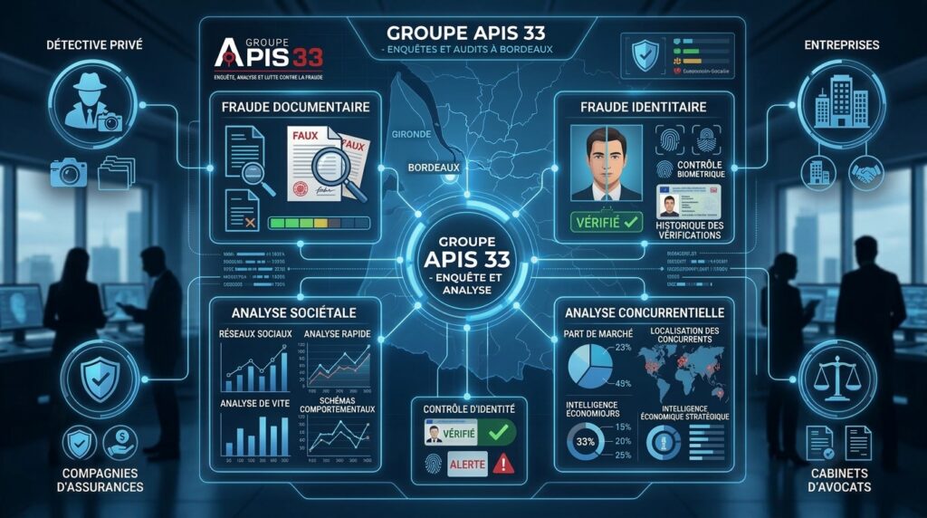 Enquêteur privé et innovation