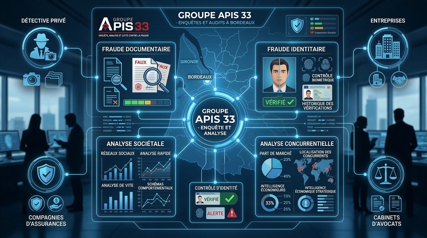 Enquêteur privé et innovation